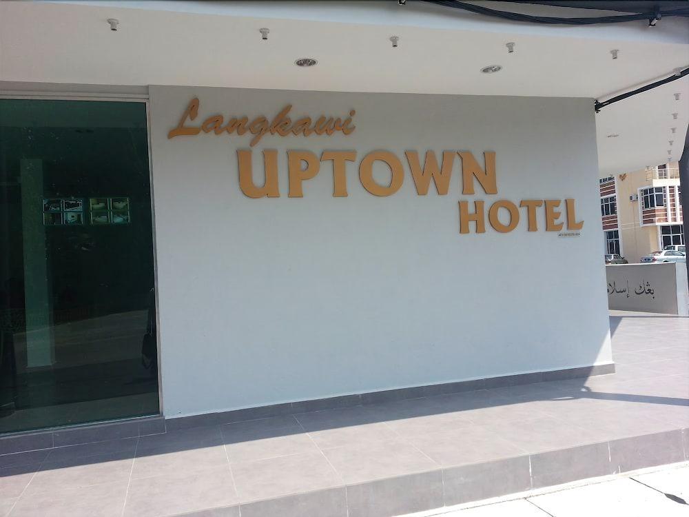 Langkawi Uptown Hotel Kuah Dış mekan fotoğraf