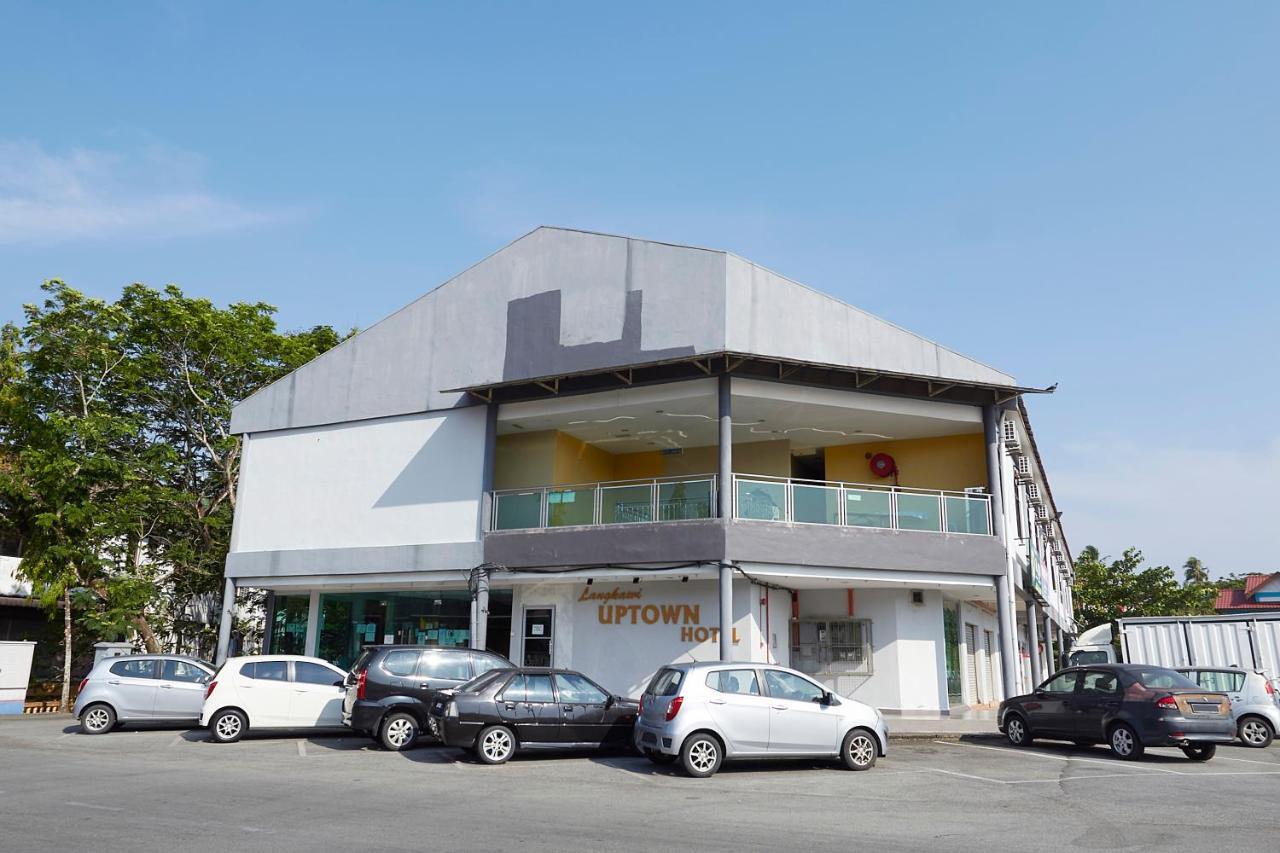 Langkawi Uptown Hotel Kuah Dış mekan fotoğraf