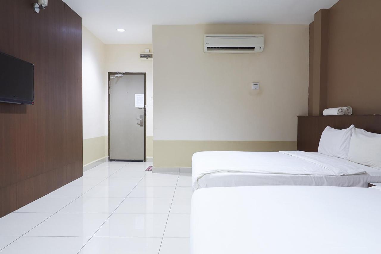 Langkawi Uptown Hotel Kuah Dış mekan fotoğraf