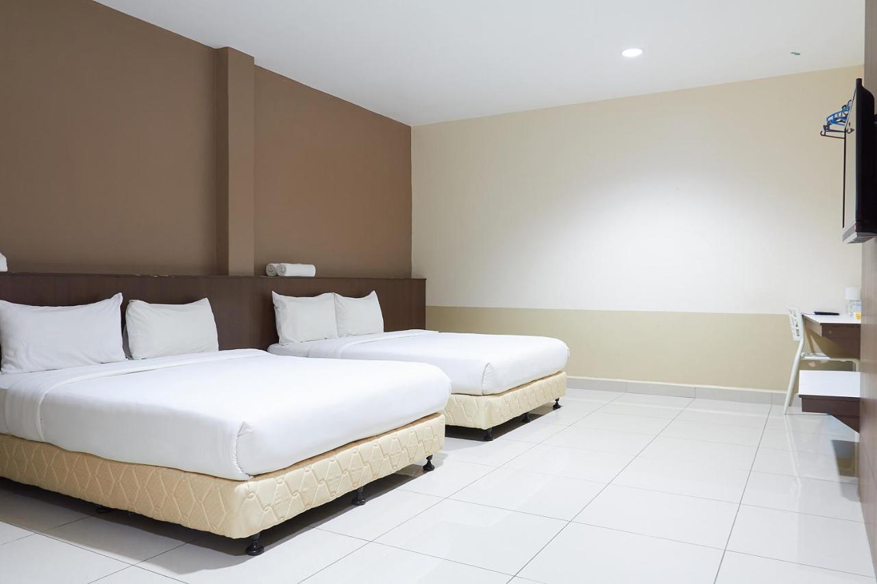 Langkawi Uptown Hotel Kuah Dış mekan fotoğraf