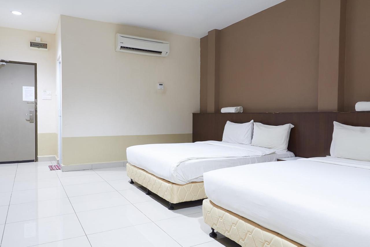 Langkawi Uptown Hotel Kuah Dış mekan fotoğraf
