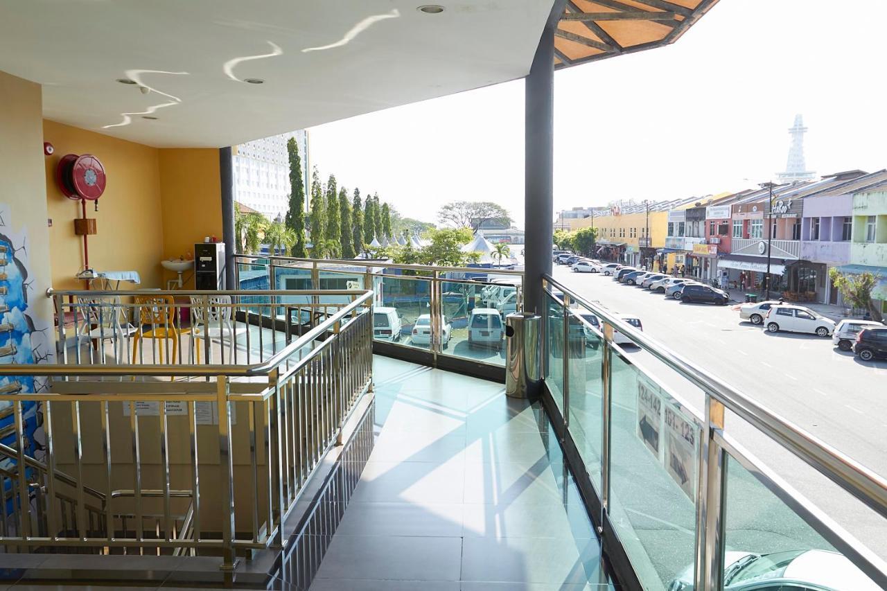 Langkawi Uptown Hotel Kuah Dış mekan fotoğraf