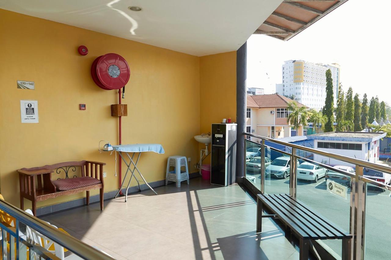 Langkawi Uptown Hotel Kuah Dış mekan fotoğraf