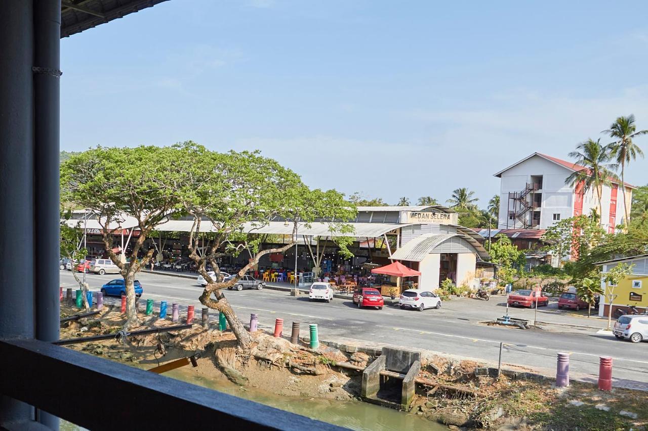 Langkawi Uptown Hotel Kuah Dış mekan fotoğraf