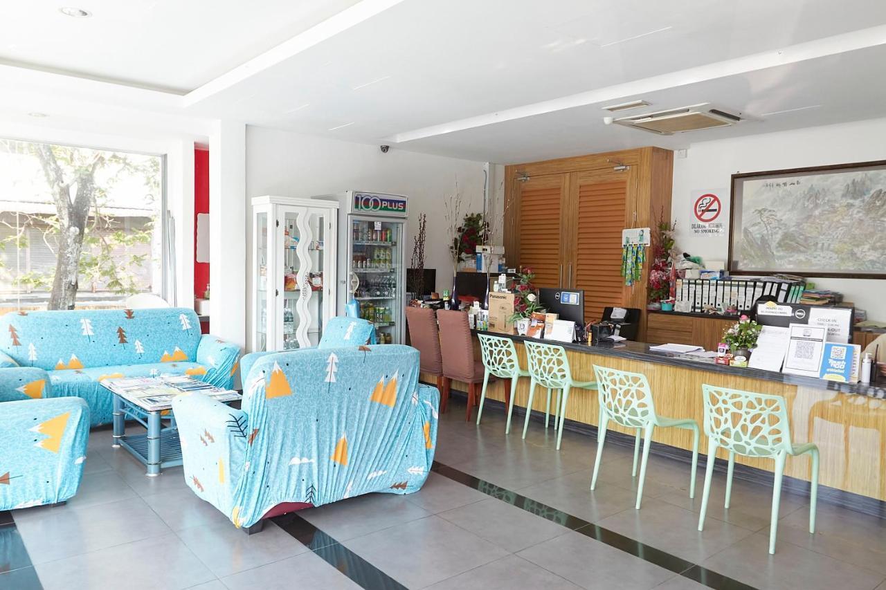 Langkawi Uptown Hotel Kuah Dış mekan fotoğraf