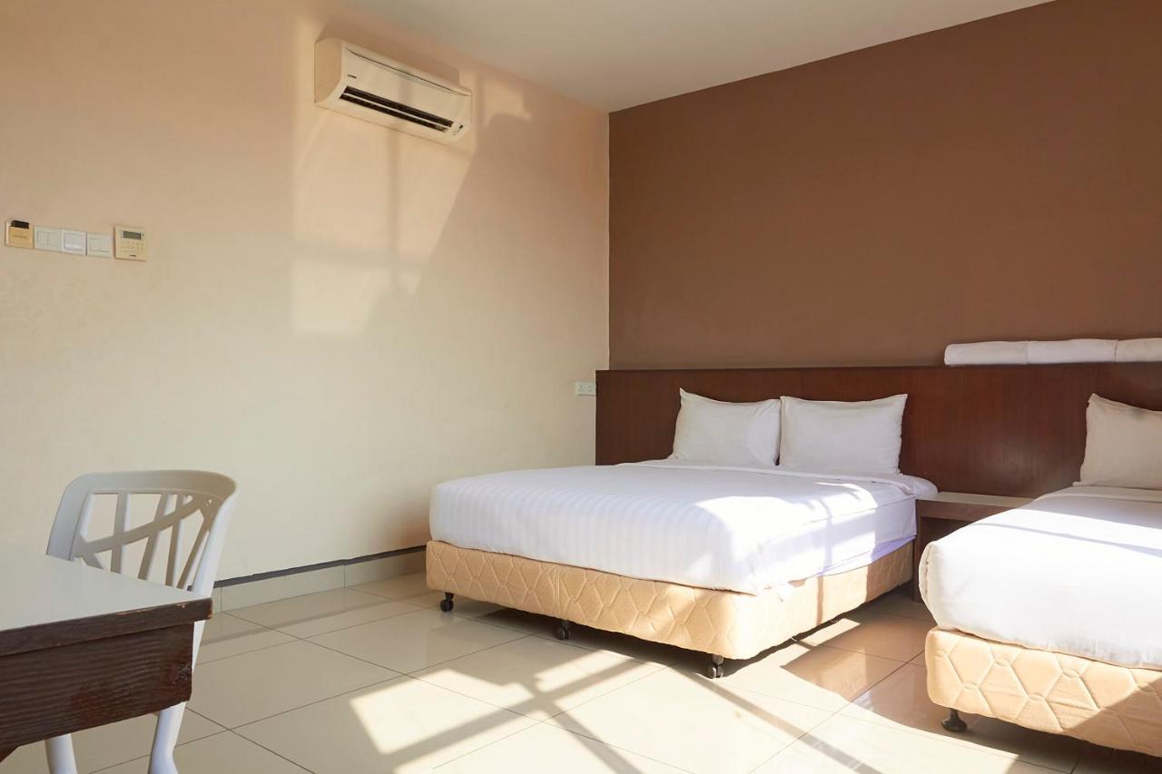 Langkawi Uptown Hotel Kuah Dış mekan fotoğraf