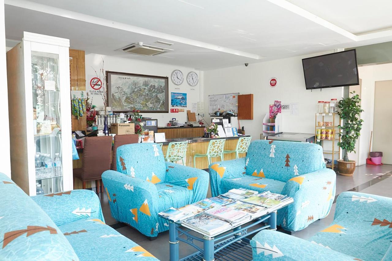 Langkawi Uptown Hotel Kuah Dış mekan fotoğraf