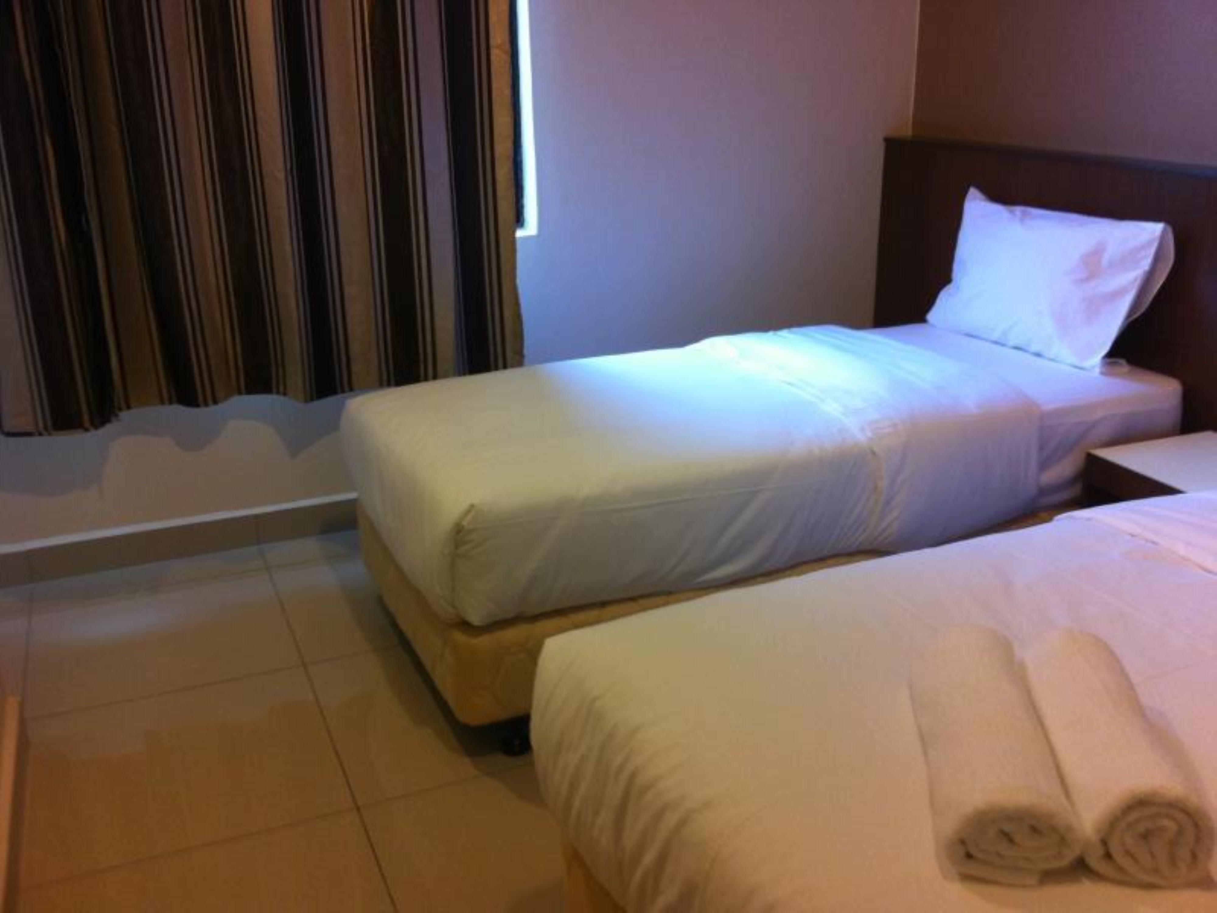 Langkawi Uptown Hotel Kuah Dış mekan fotoğraf