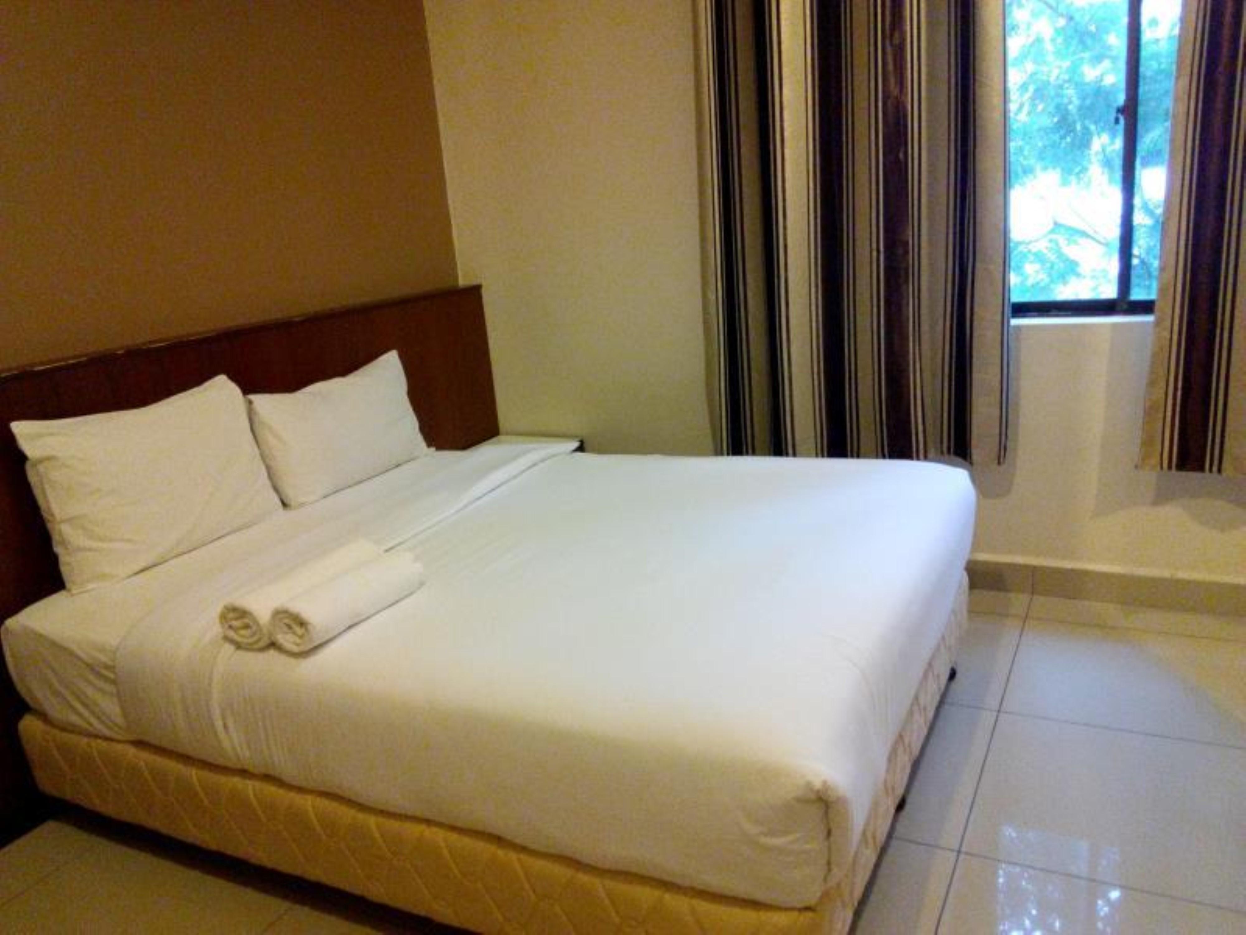 Langkawi Uptown Hotel Kuah Dış mekan fotoğraf