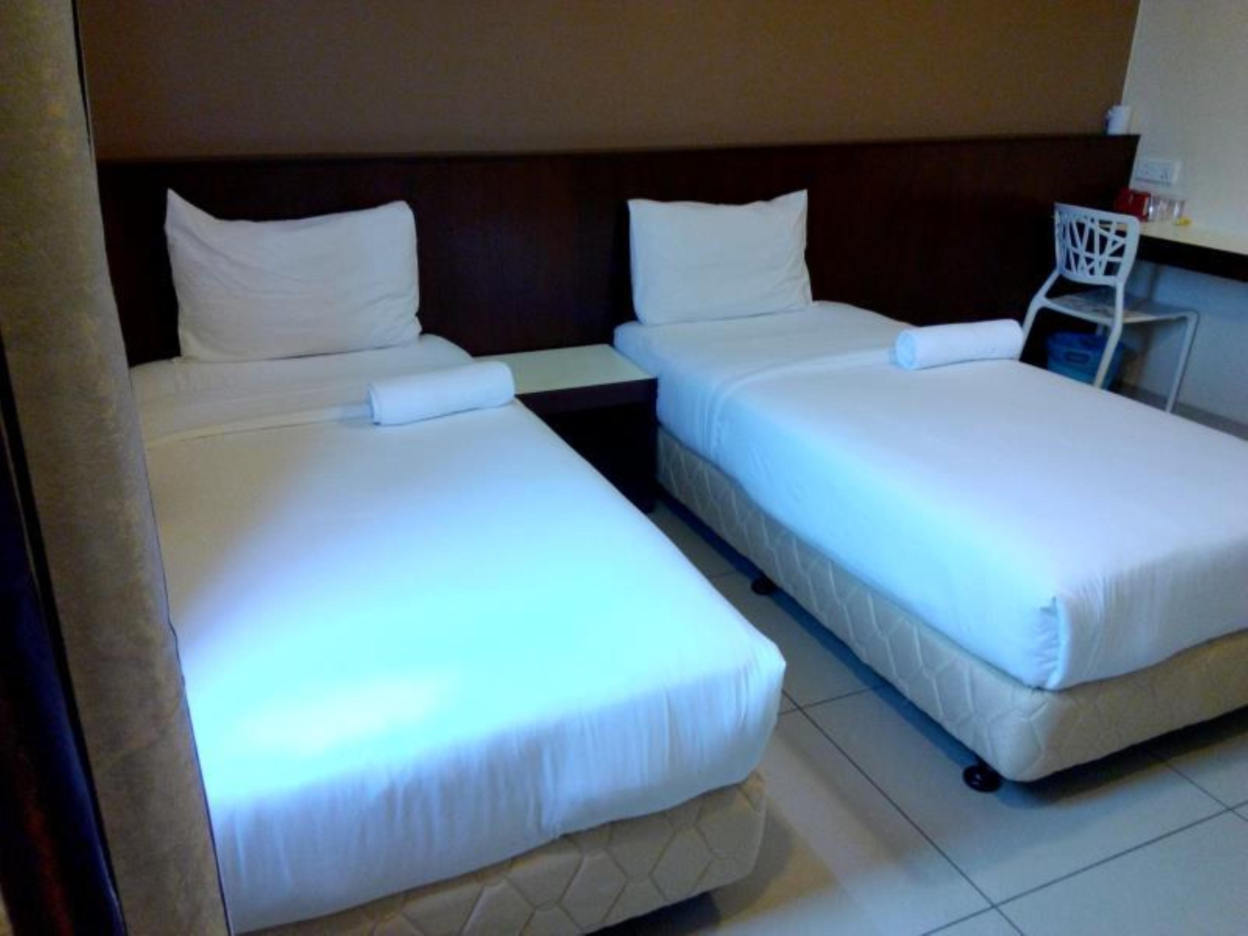 Langkawi Uptown Hotel Kuah Dış mekan fotoğraf