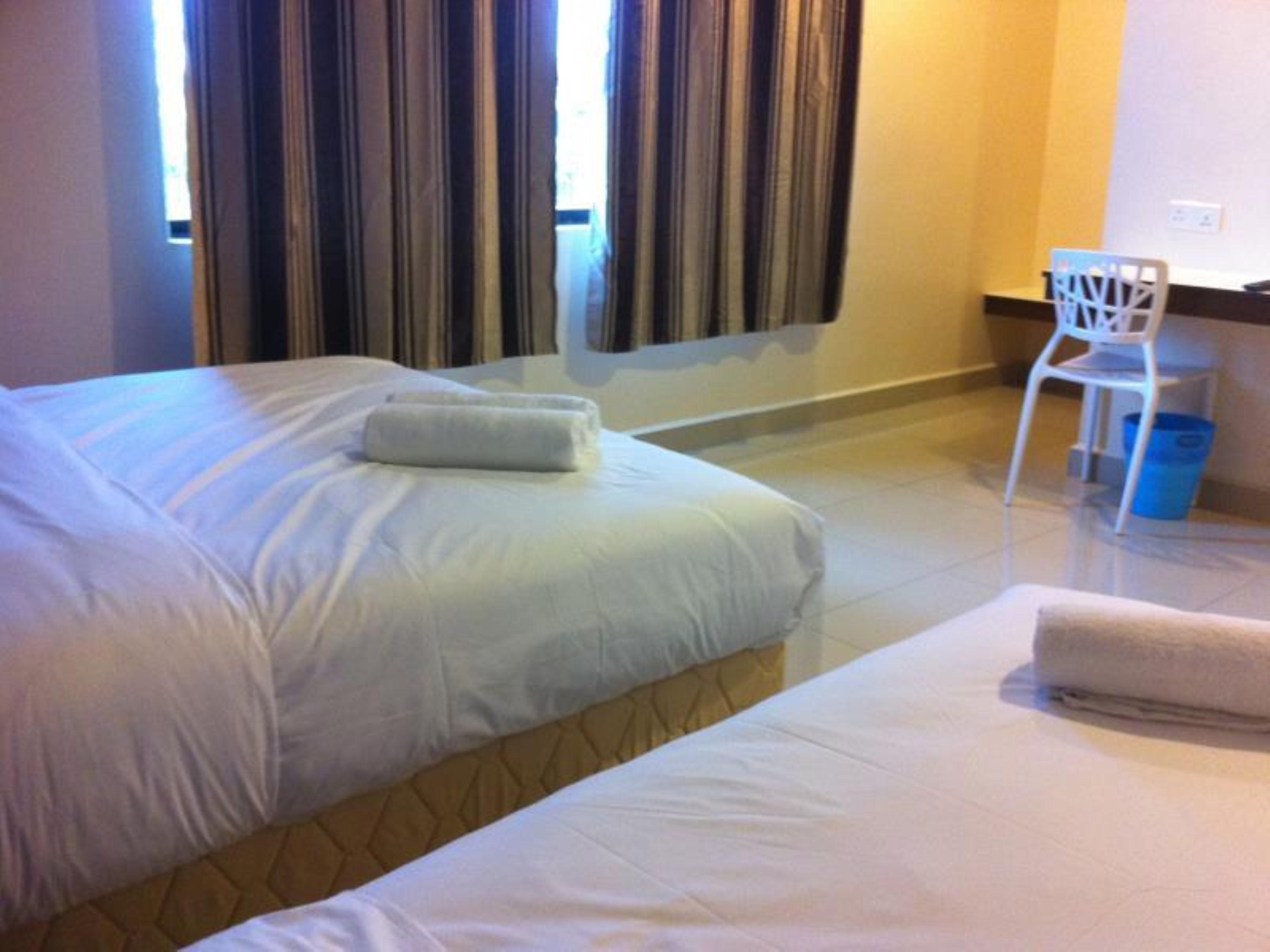 Langkawi Uptown Hotel Kuah Dış mekan fotoğraf