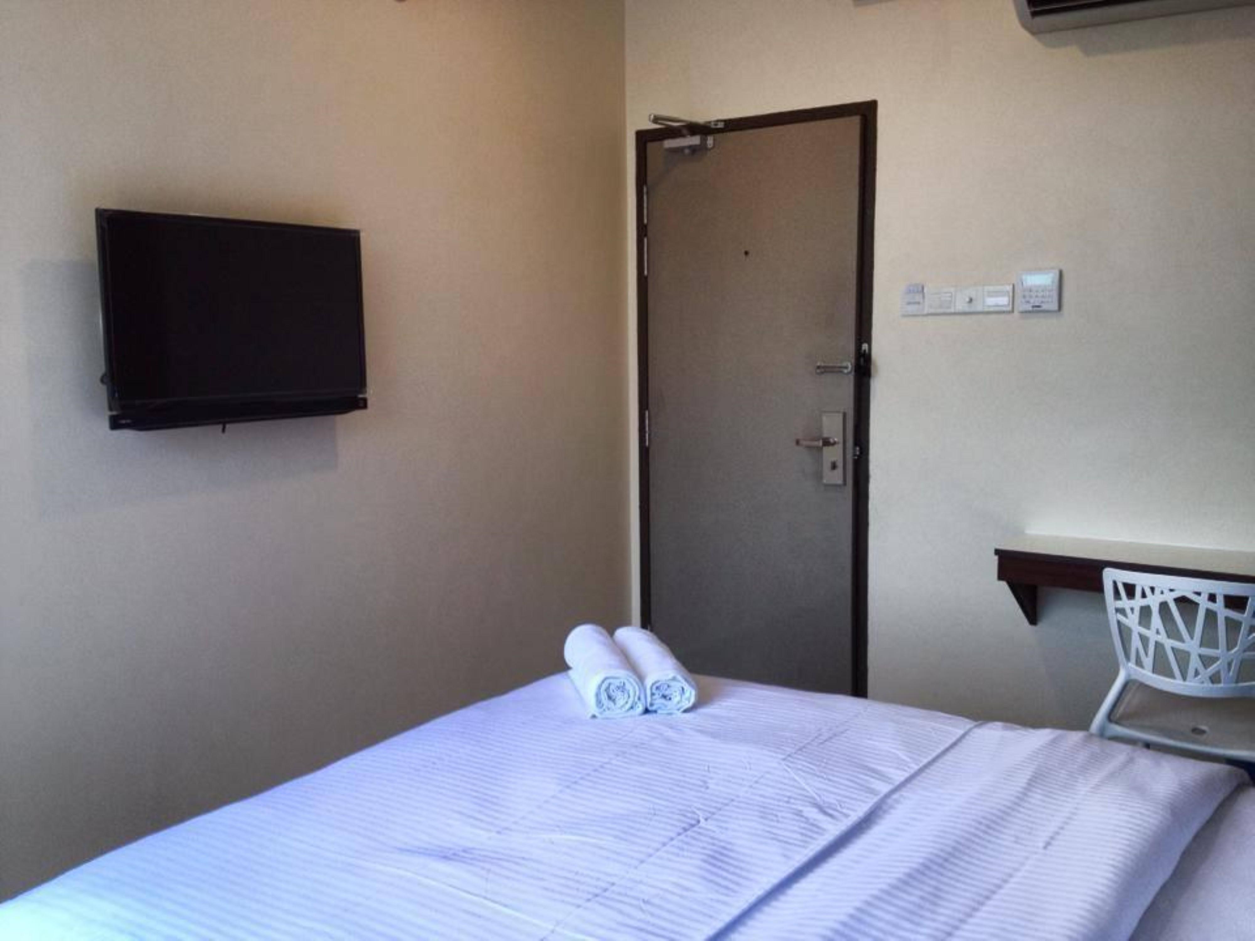 Langkawi Uptown Hotel Kuah Dış mekan fotoğraf