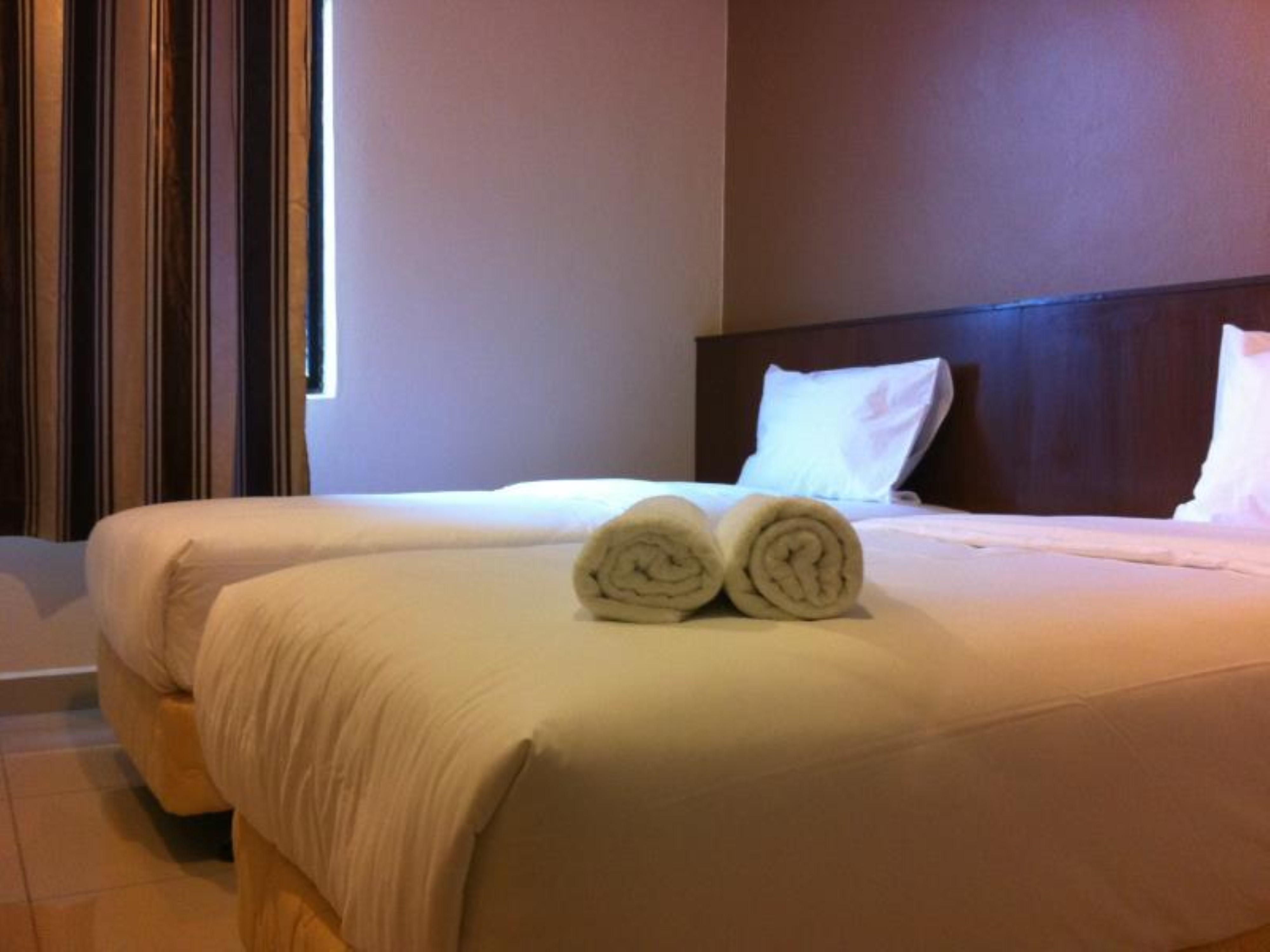 Langkawi Uptown Hotel Kuah Dış mekan fotoğraf