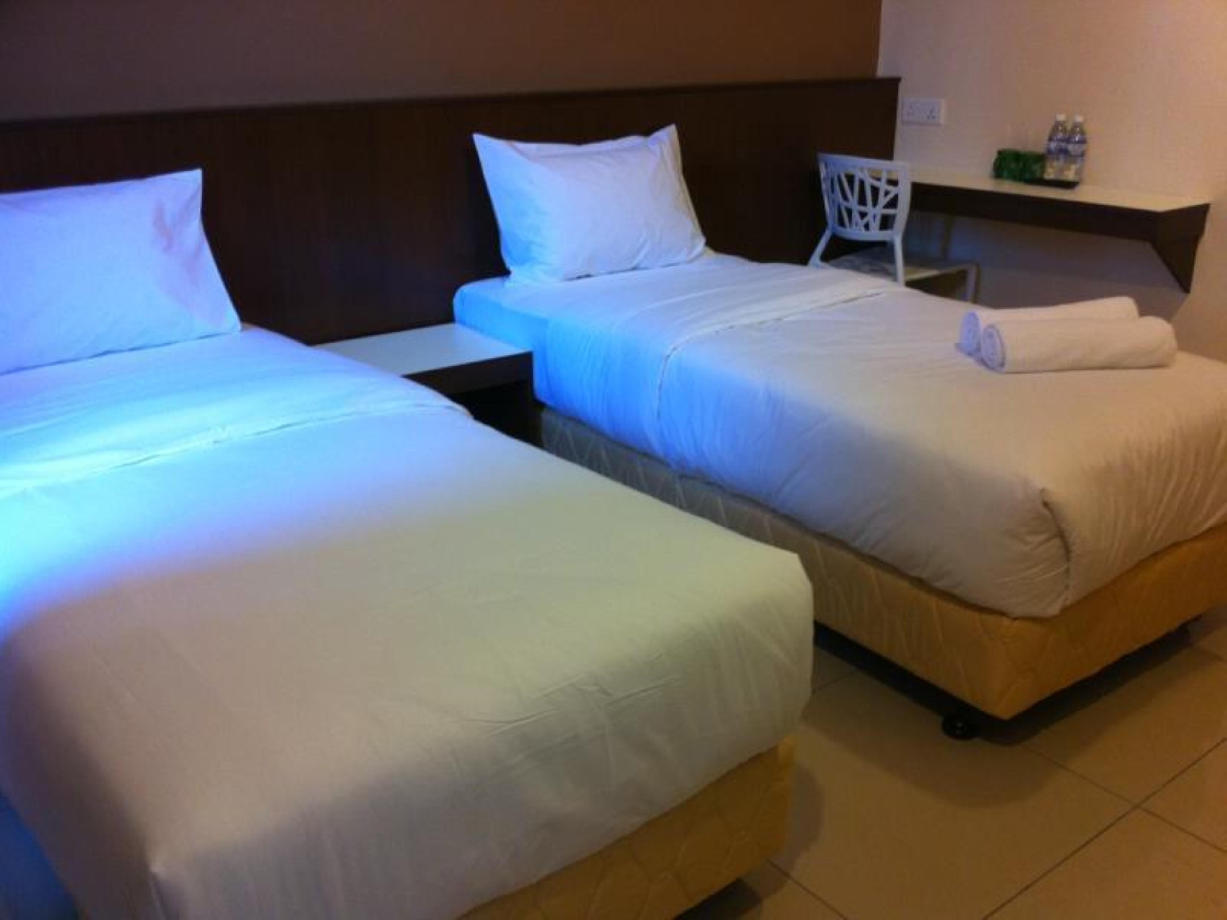 Langkawi Uptown Hotel Kuah Dış mekan fotoğraf