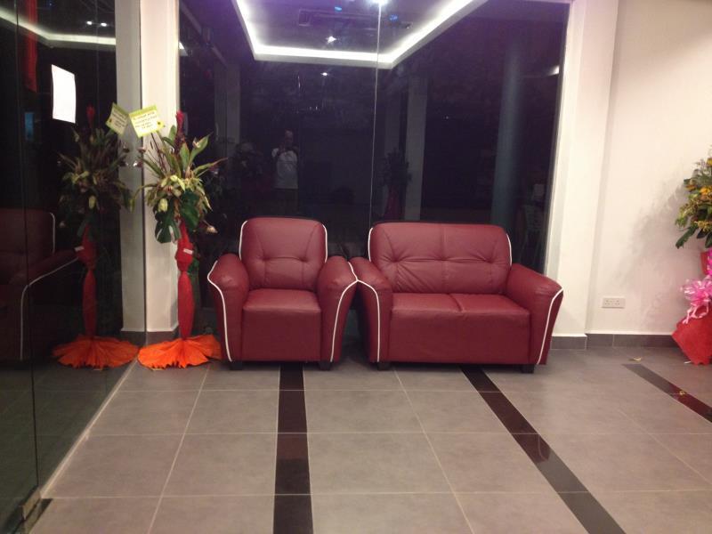 Langkawi Uptown Hotel Kuah Dış mekan fotoğraf