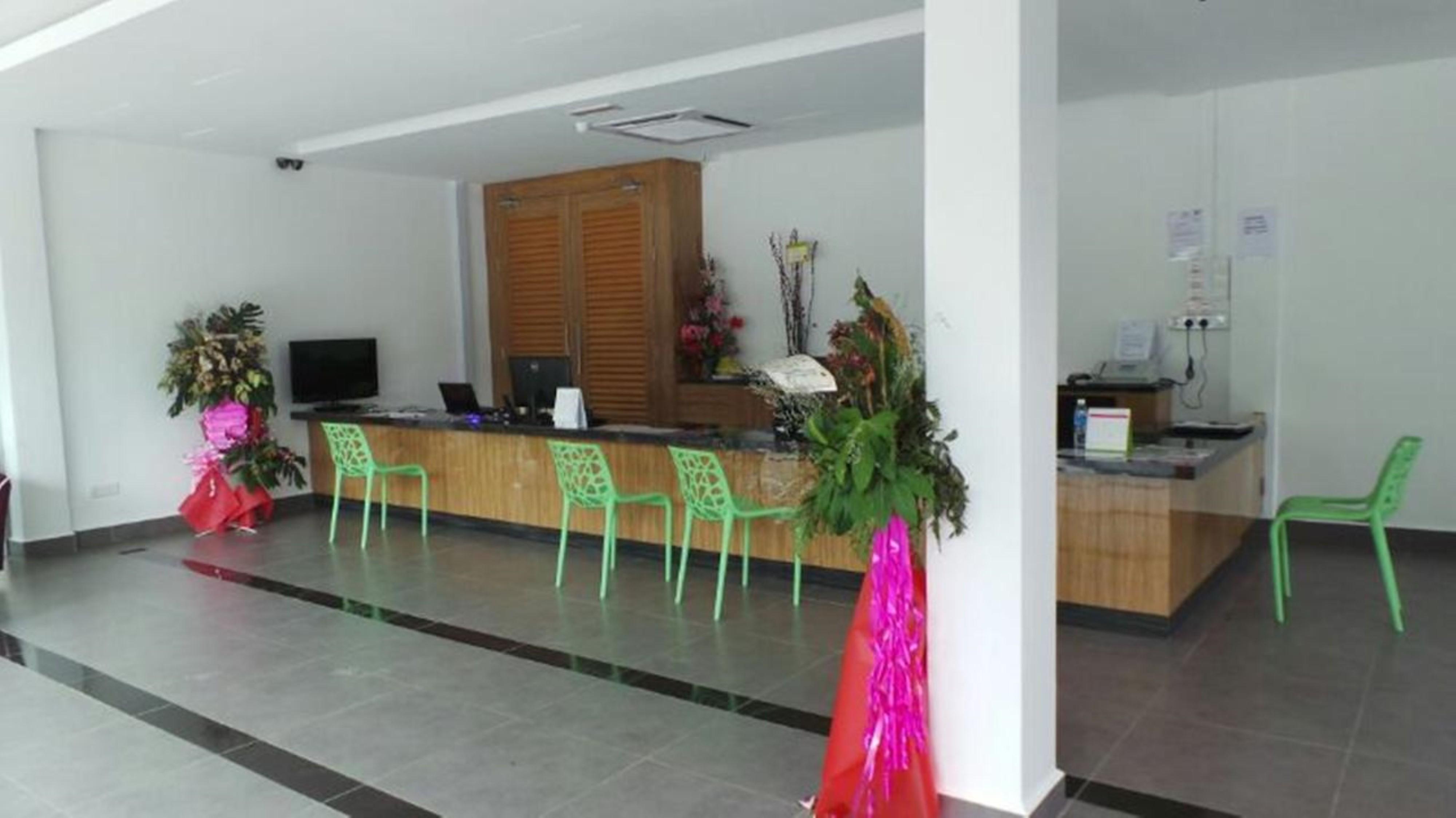 Langkawi Uptown Hotel Kuah Dış mekan fotoğraf