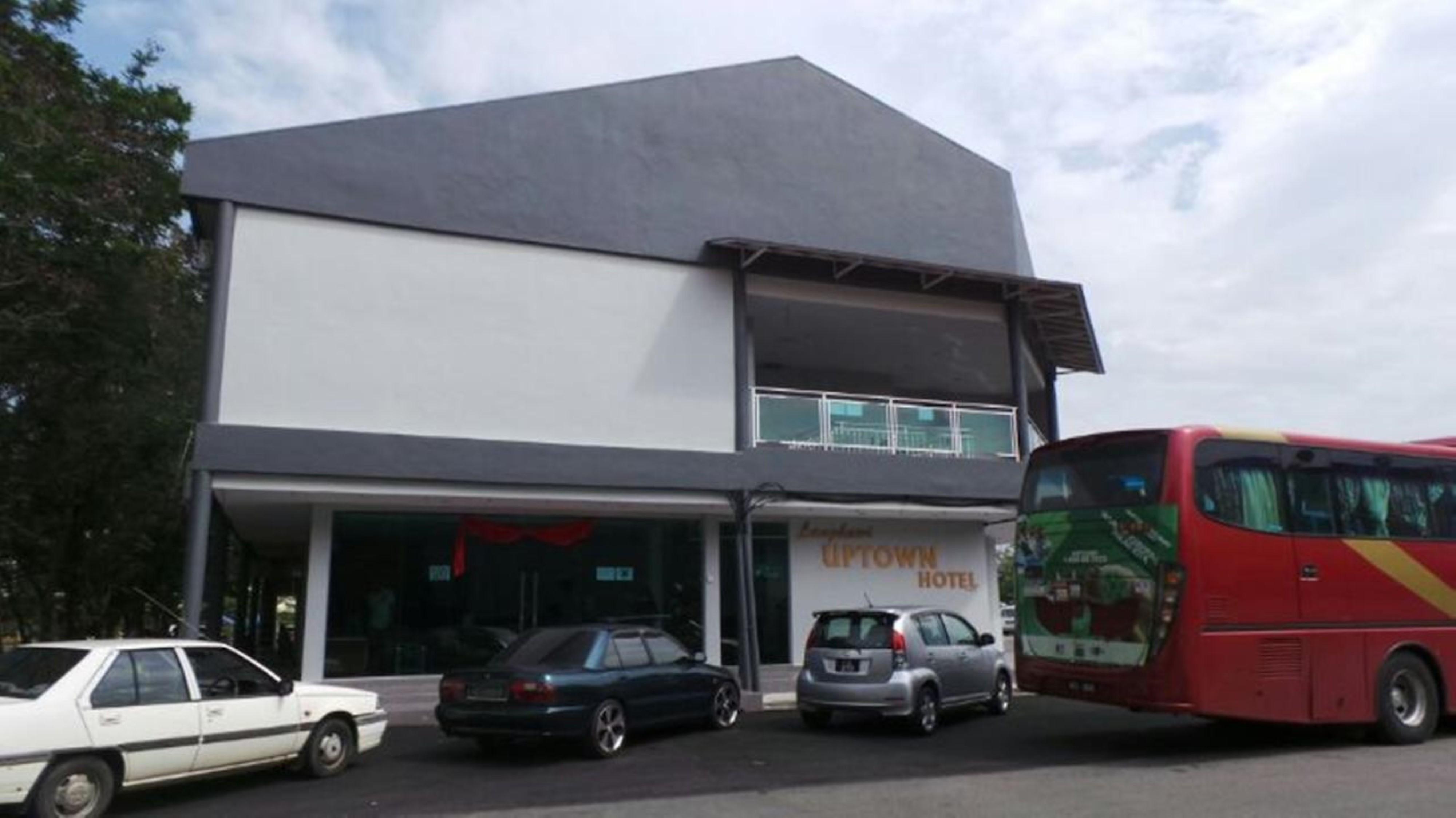 Langkawi Uptown Hotel Kuah Dış mekan fotoğraf