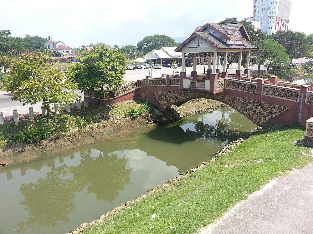 Langkawi Uptown Hotel Kuah Dış mekan fotoğraf