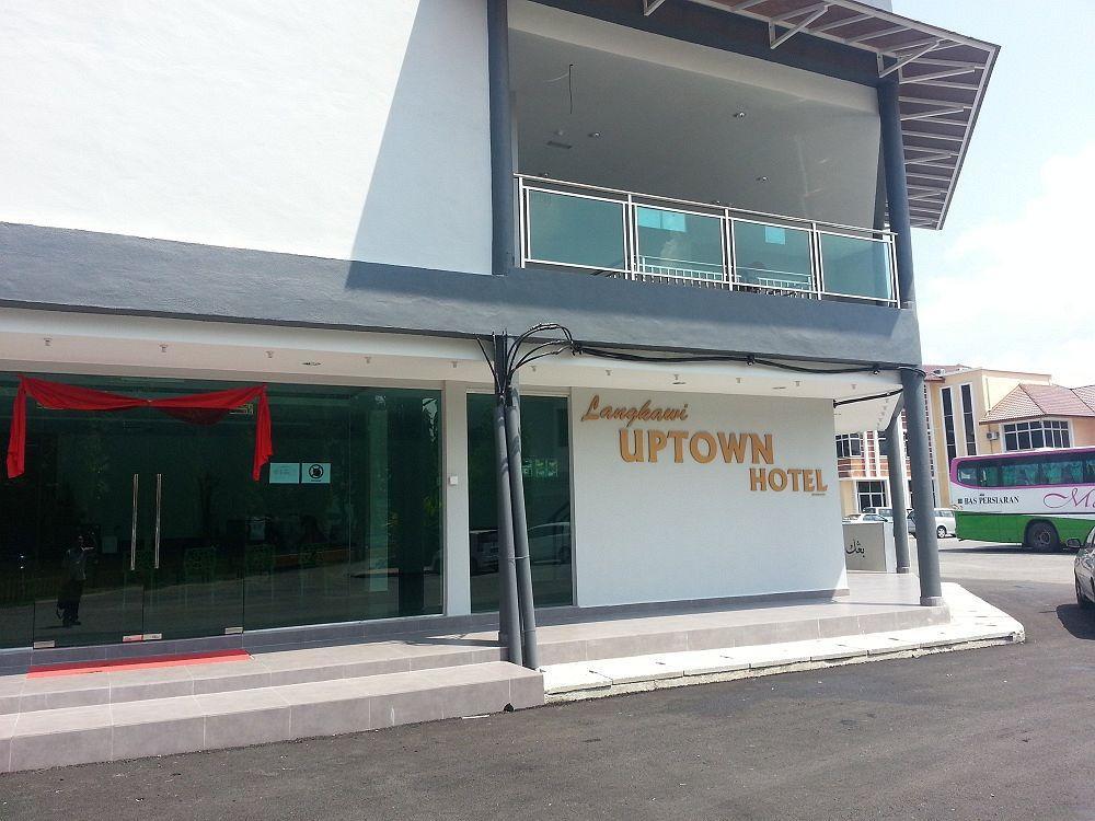Langkawi Uptown Hotel Kuah Dış mekan fotoğraf