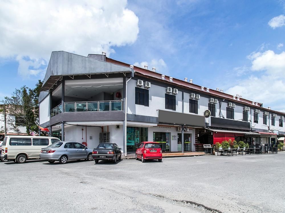 Langkawi Uptown Hotel Kuah Dış mekan fotoğraf