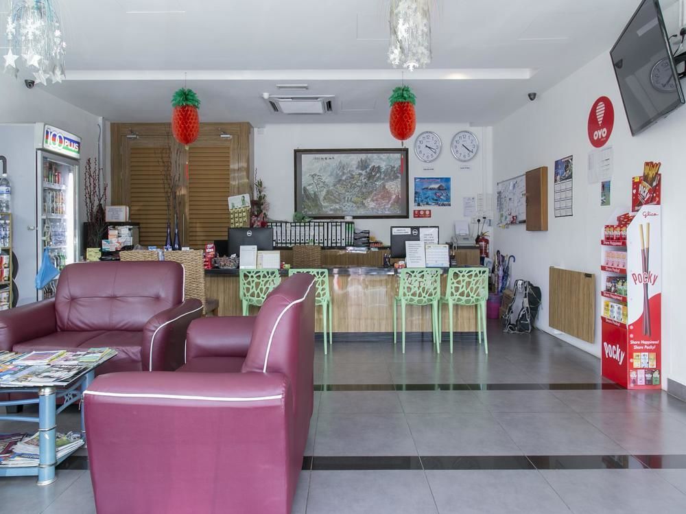 Langkawi Uptown Hotel Kuah Dış mekan fotoğraf