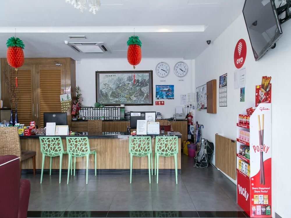 Langkawi Uptown Hotel Kuah Dış mekan fotoğraf