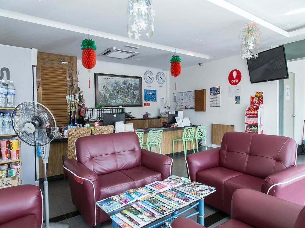 Langkawi Uptown Hotel Kuah Dış mekan fotoğraf