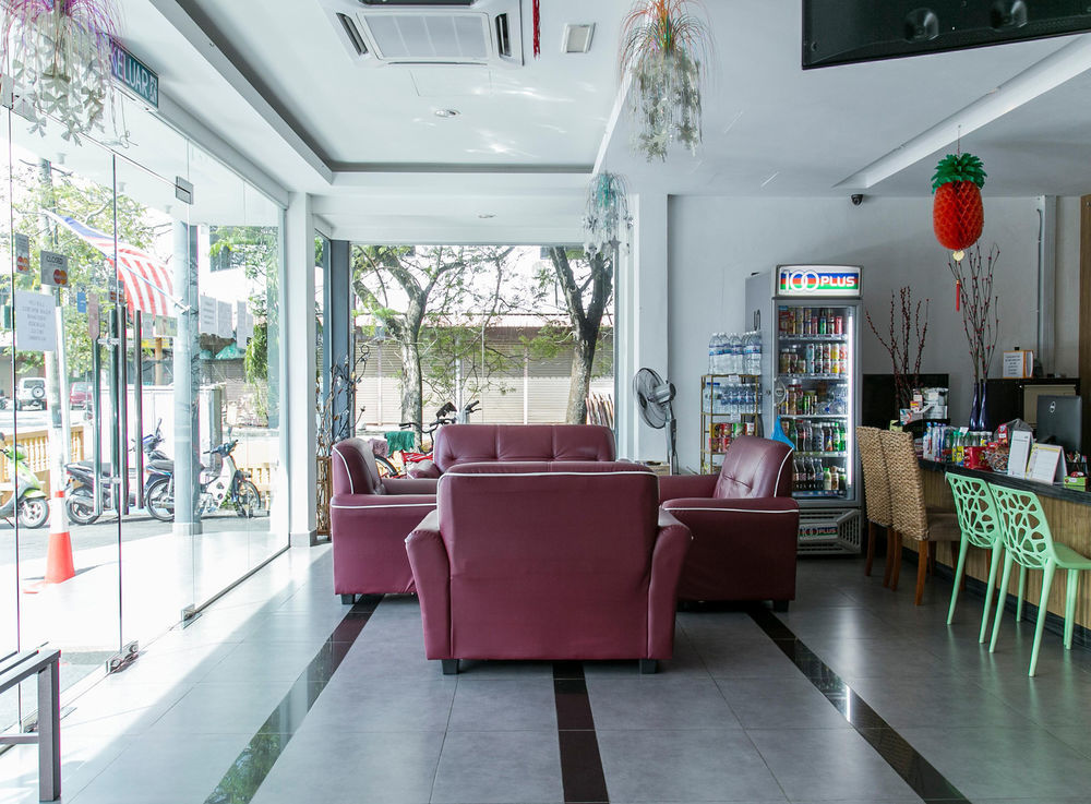 Langkawi Uptown Hotel Kuah Dış mekan fotoğraf