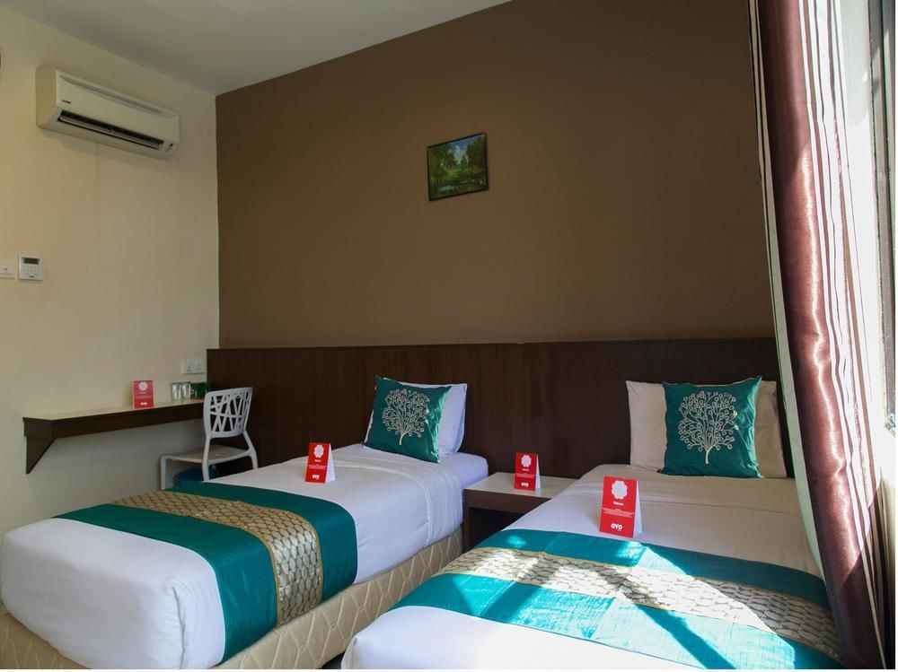 Langkawi Uptown Hotel Kuah Dış mekan fotoğraf